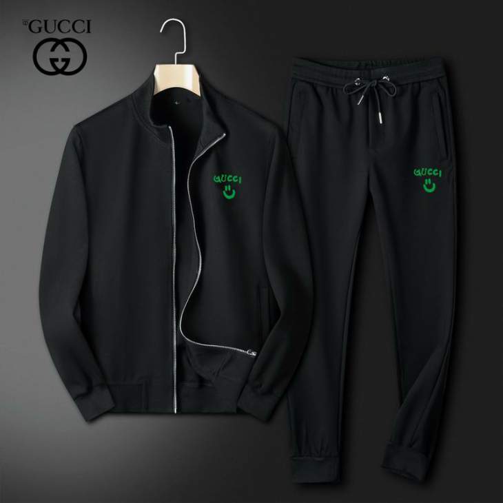 Picture of Gucci Sweater Suits _SKUGucciM-4XL25cr34440034